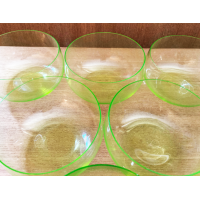 Max Verboeket uraniumglas kommen